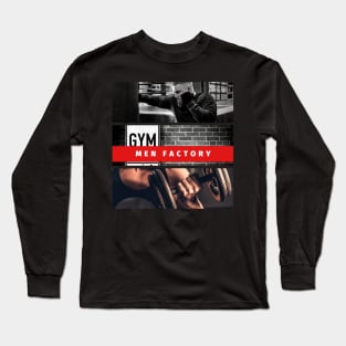 gym Long Sleeve T-Shirt